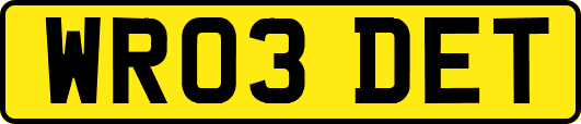 WR03DET