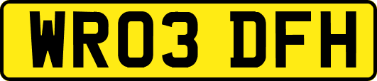 WR03DFH