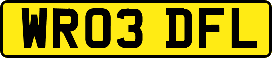 WR03DFL