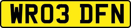 WR03DFN
