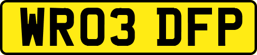WR03DFP