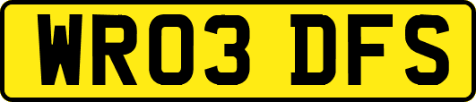 WR03DFS
