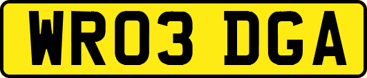 WR03DGA