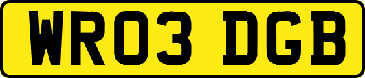 WR03DGB