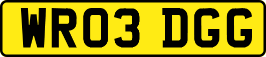 WR03DGG