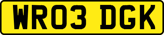 WR03DGK