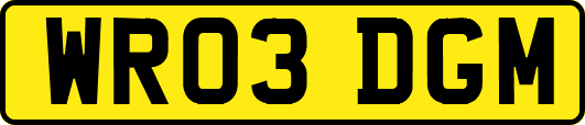 WR03DGM