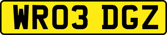 WR03DGZ