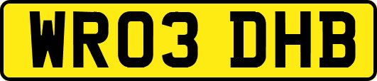 WR03DHB