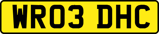 WR03DHC