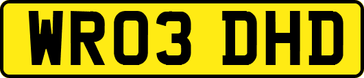WR03DHD