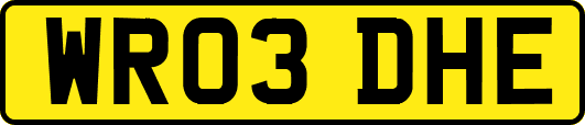 WR03DHE