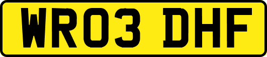 WR03DHF