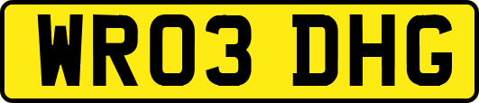 WR03DHG