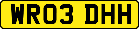 WR03DHH