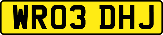 WR03DHJ
