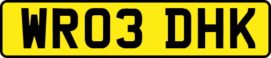 WR03DHK