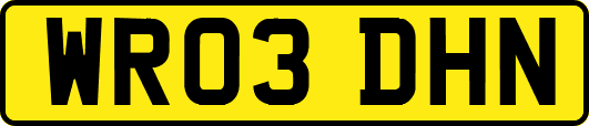 WR03DHN