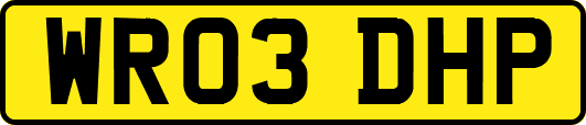 WR03DHP