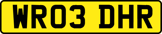 WR03DHR