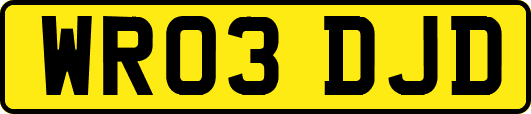 WR03DJD