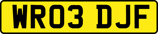WR03DJF