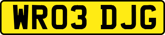 WR03DJG