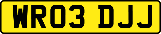 WR03DJJ