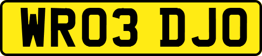 WR03DJO