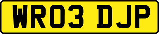 WR03DJP
