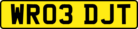 WR03DJT