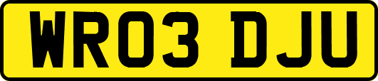 WR03DJU