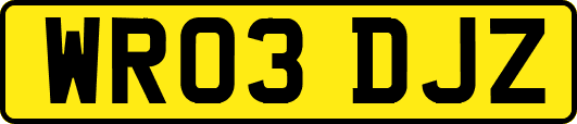 WR03DJZ
