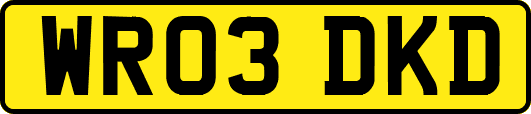 WR03DKD