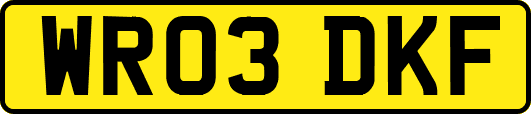WR03DKF