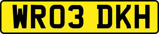 WR03DKH