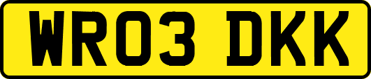 WR03DKK