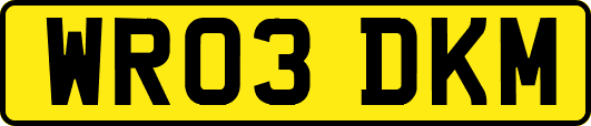 WR03DKM
