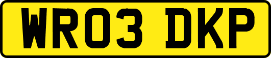 WR03DKP