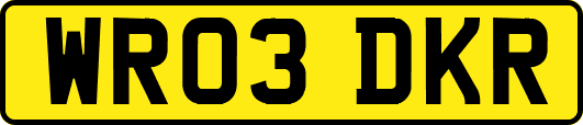 WR03DKR