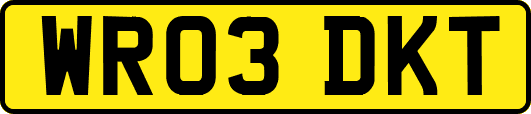 WR03DKT