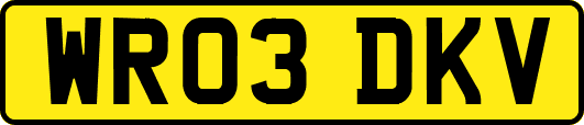 WR03DKV