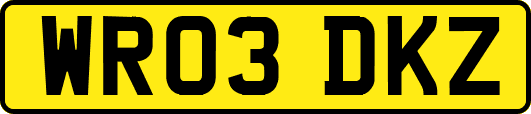 WR03DKZ