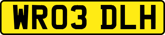 WR03DLH