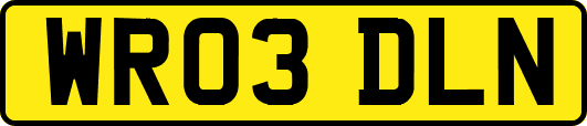 WR03DLN