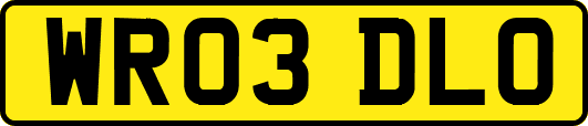 WR03DLO