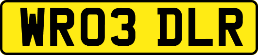 WR03DLR