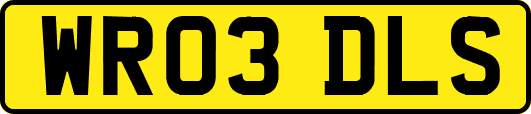 WR03DLS