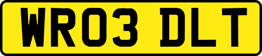 WR03DLT