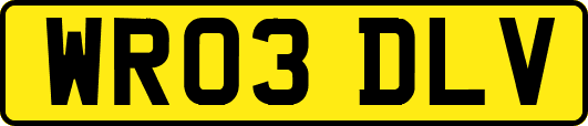 WR03DLV